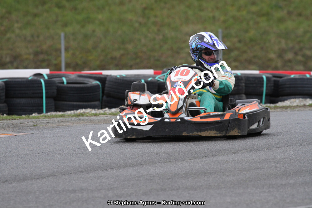 28/02/2016 : 6H Endurance Loisir 4T à Muret (Photos Stéphane Agnus) 2016 — karting