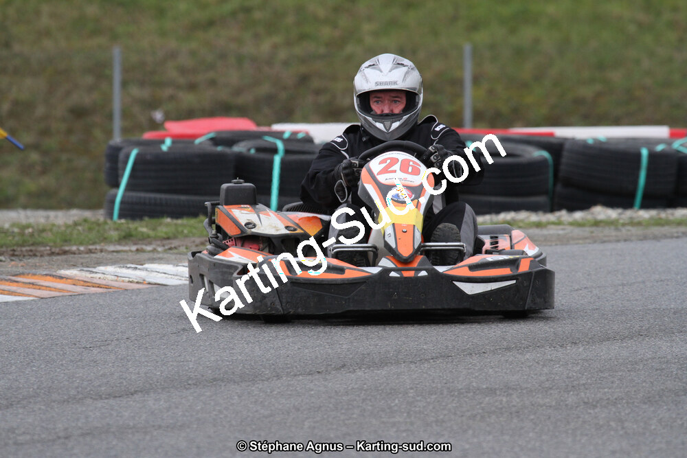 28/02/2016 : 6H Endurance Loisir 4T à Muret (Photos Stéphane Agnus) 2016 — karting