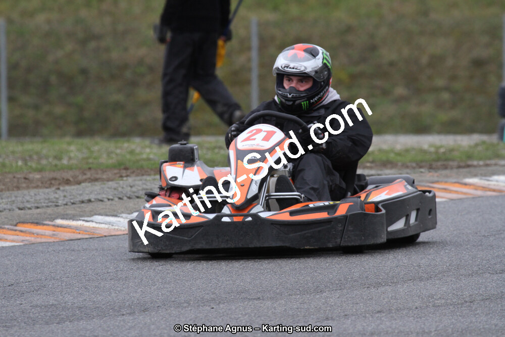 28/02/2016 : 6H Endurance Loisir 4T à Muret (Photos Stéphane Agnus) 2016 — karting
