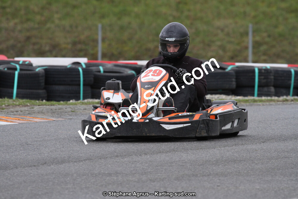 28/02/2016 : 6H Endurance Loisir 4T à Muret (Photos Stéphane Agnus) 2016 — karting