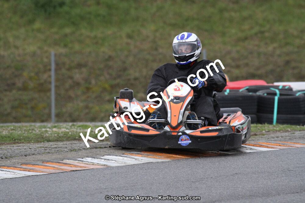 28/02/2016 : 6H Endurance Loisir 4T à Muret (Photos Stéphane Agnus) 2016 — karting