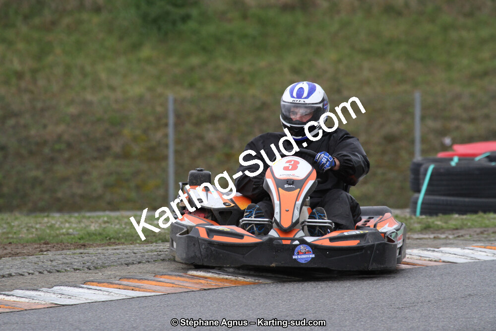 28/02/2016 : 6H Endurance Loisir 4T à Muret (Photos Stéphane Agnus) 2016 — karting