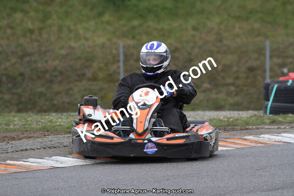 28/02/2016 : 6H Endurance Loisir 4T à Muret (Photos Stéphane Agnus) 2016 — karting