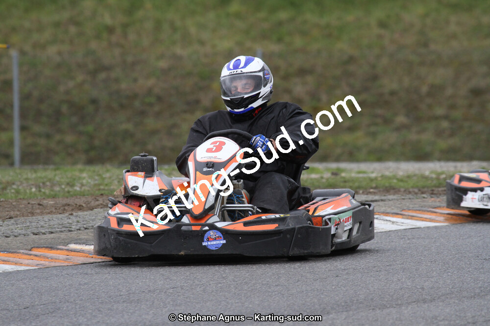 28/02/2016 : 6H Endurance Loisir 4T à Muret (Photos Stéphane Agnus) 2016 — karting