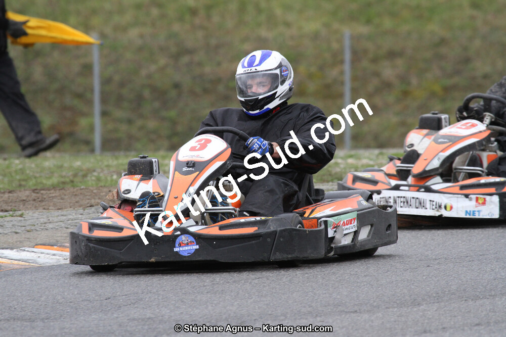 28/02/2016 : 6H Endurance Loisir 4T à Muret (Photos Stéphane Agnus) 2016 — karting