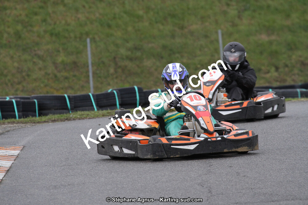 28/02/2016 : 6H Endurance Loisir 4T à Muret (Photos Stéphane Agnus) 2016 — karting