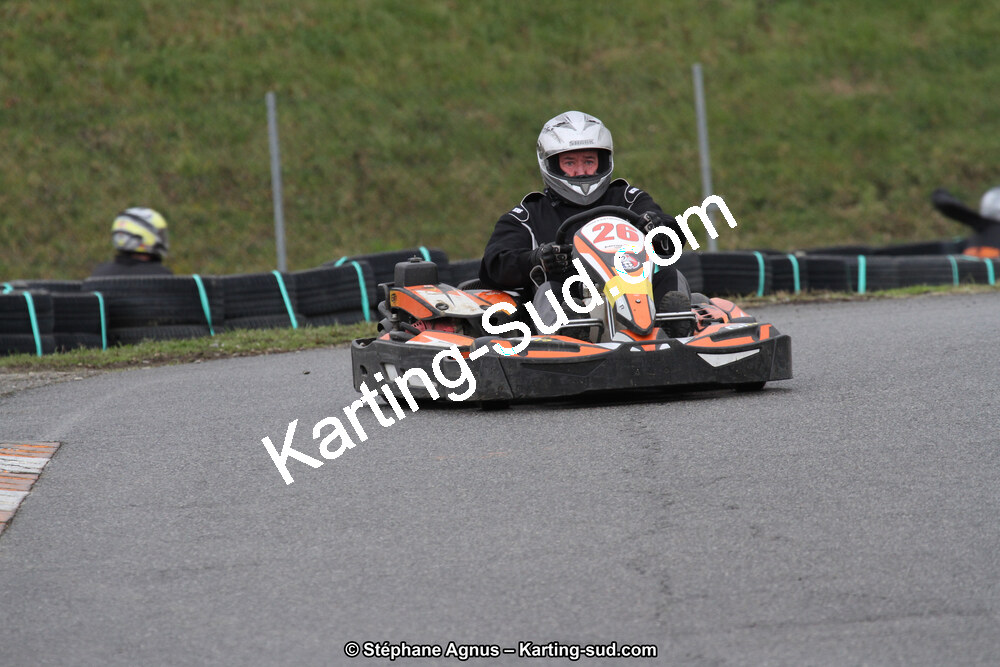 28/02/2016 : 6H Endurance Loisir 4T à Muret (Photos Stéphane Agnus) 2016 — karting