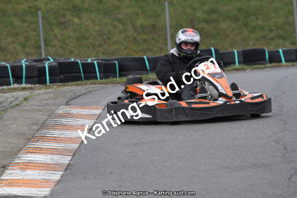 28/02/2016 : 6H Endurance Loisir 4T à Muret (Photos Stéphane Agnus) 2016 — karting