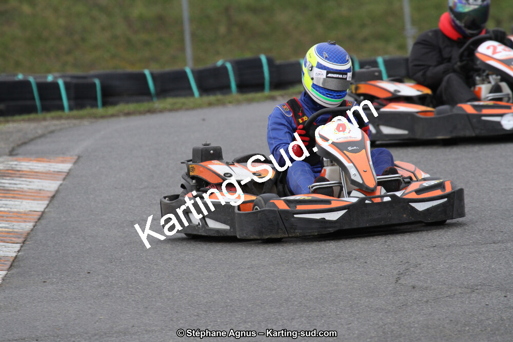 28/02/2016 : 6H Endurance Loisir 4T à Muret (Photos Stéphane Agnus) 2016 — karting