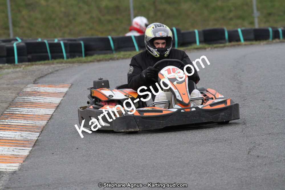 28/02/2016 : 6H Endurance Loisir 4T à Muret (Photos Stéphane Agnus) 2016 — karting