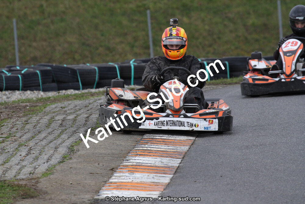 28/02/2016 : 6H Endurance Loisir 4T à Muret (Photos Stéphane Agnus) 2016 — karting
