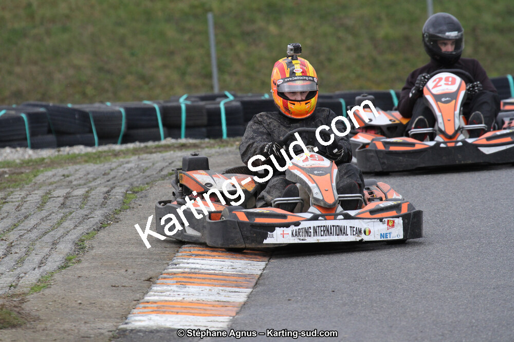 28/02/2016 : 6H Endurance Loisir 4T à Muret (Photos Stéphane Agnus) 2016 — karting