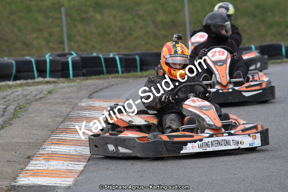 28/02/2016 : 6H Endurance Loisir 4T à Muret (Photos Stéphane Agnus) 2016 — karting