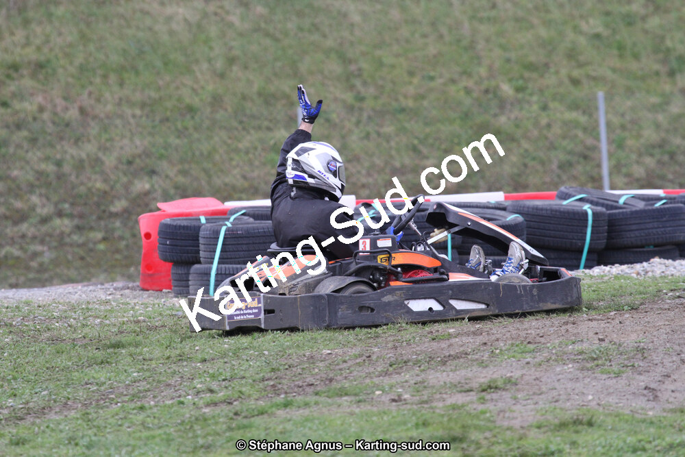 28/02/2016 : 6H Endurance Loisir 4T à Muret (Photos Stéphane Agnus) 2016 — karting