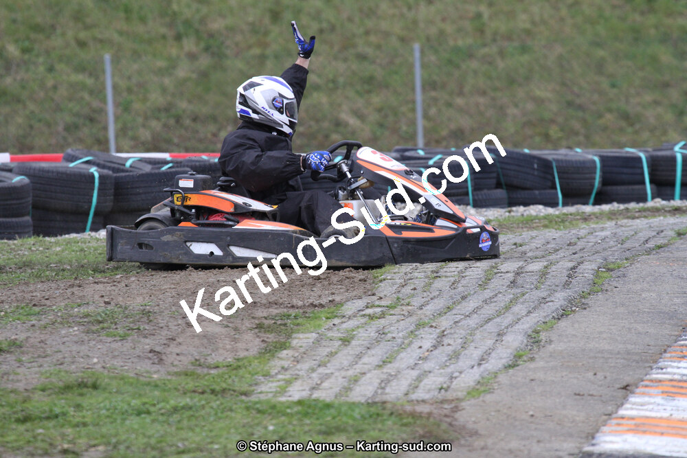 28/02/2016 : 6H Endurance Loisir 4T à Muret (Photos Stéphane Agnus) 2016 — karting
