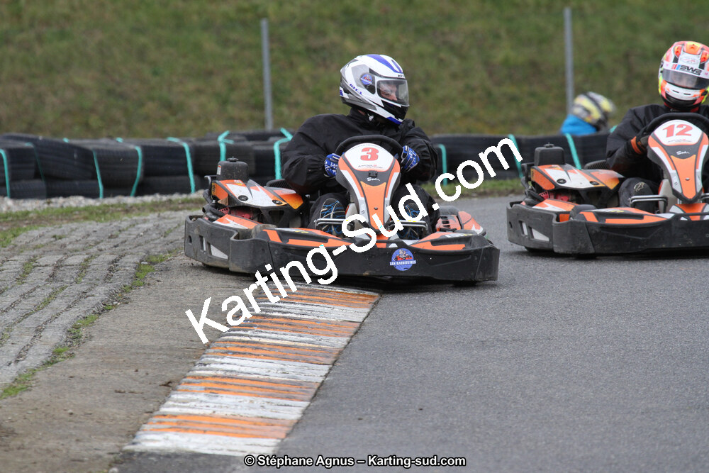 28/02/2016 : 6H Endurance Loisir 4T à Muret (Photos Stéphane Agnus) 2016 — karting