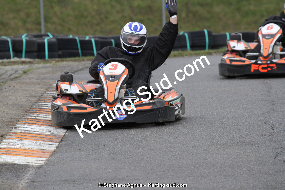 28/02/2016 : 6H Endurance Loisir 4T à Muret (Photos Stéphane Agnus) 2016 — karting