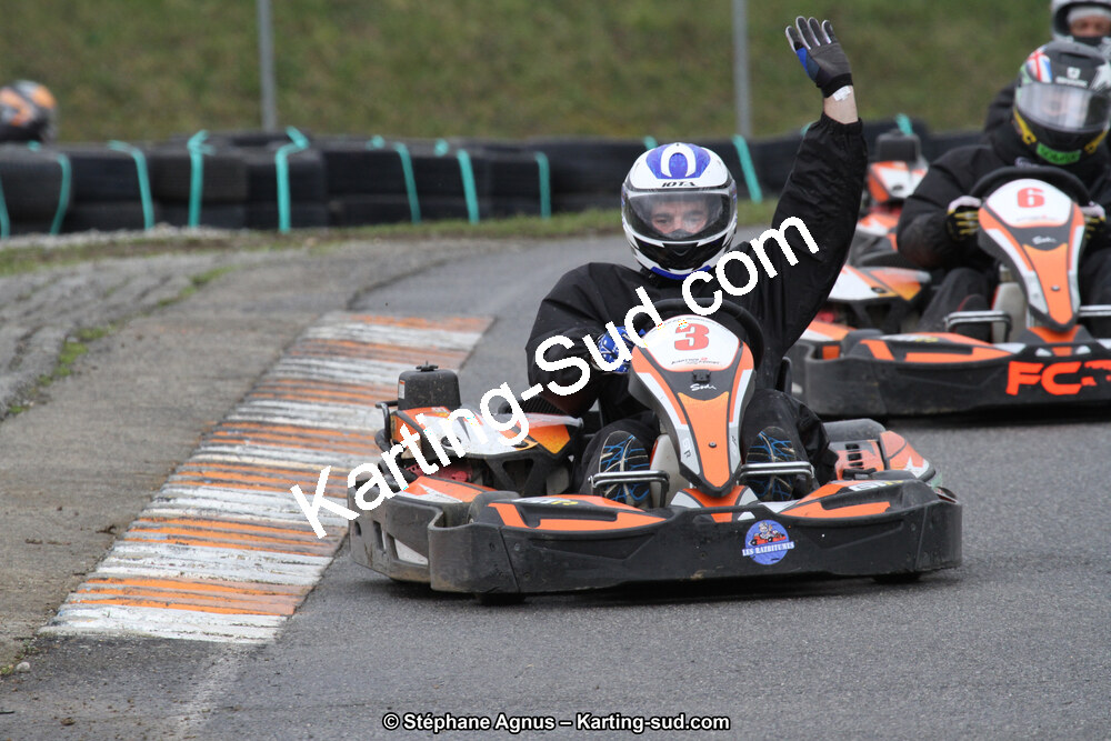 28/02/2016 : 6H Endurance Loisir 4T à Muret (Photos Stéphane Agnus) 2016 — karting