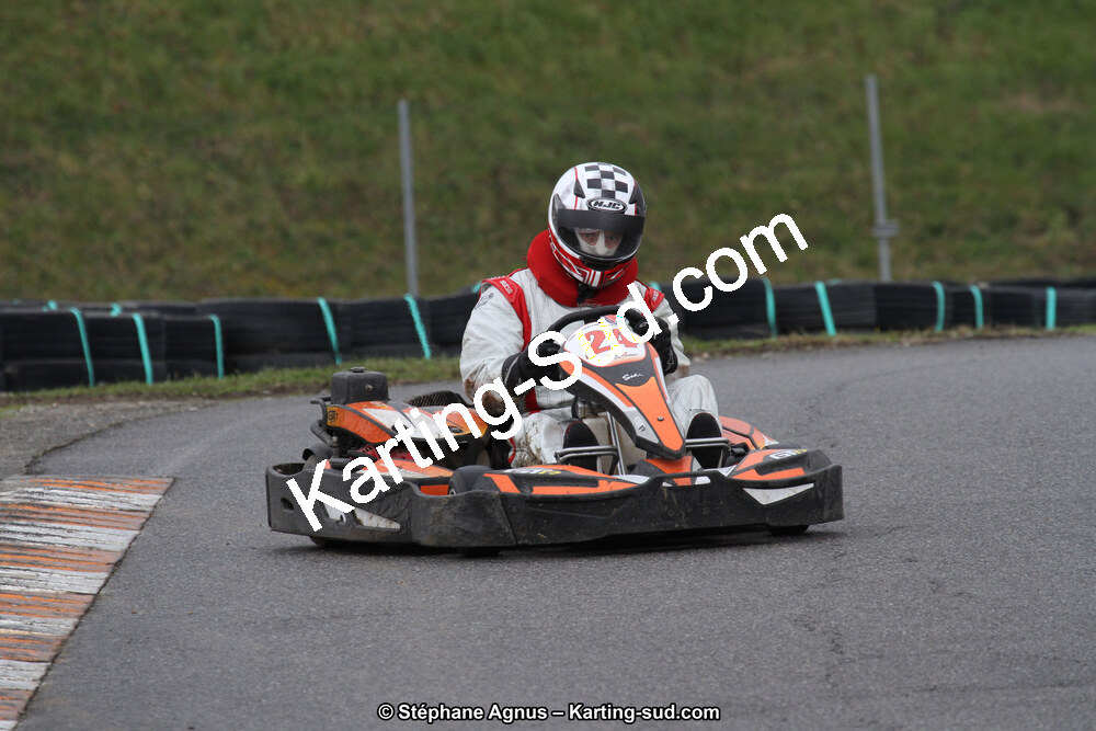 28/02/2016 : 6H Endurance Loisir 4T à Muret (Photos Stéphane Agnus) 2016 — karting