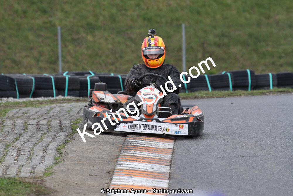 28/02/2016 : 6H Endurance Loisir 4T à Muret (Photos Stéphane Agnus) 2016 — karting
