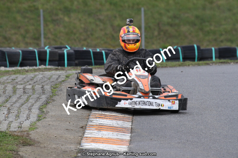 28/02/2016 : 6H Endurance Loisir 4T à Muret (Photos Stéphane Agnus) 2016 — karting