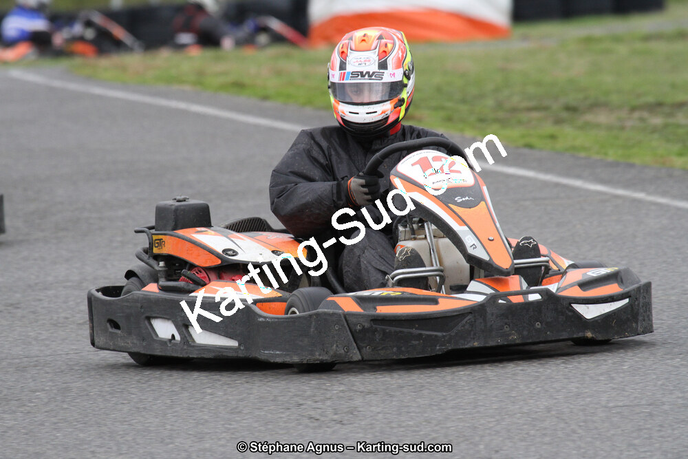 28/02/2016 : 6H Endurance Loisir 4T à Muret (Photos Stéphane Agnus) 2016 — karting