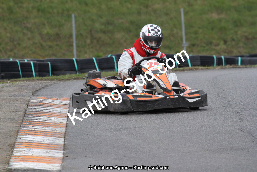 28/02/2016 : 6H Endurance Loisir 4T à Muret (Photos Stéphane Agnus) 2016 — karting