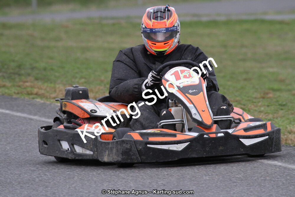 28/02/2016 : 6H Endurance Loisir 4T à Muret (Photos Stéphane Agnus) 2016 — karting