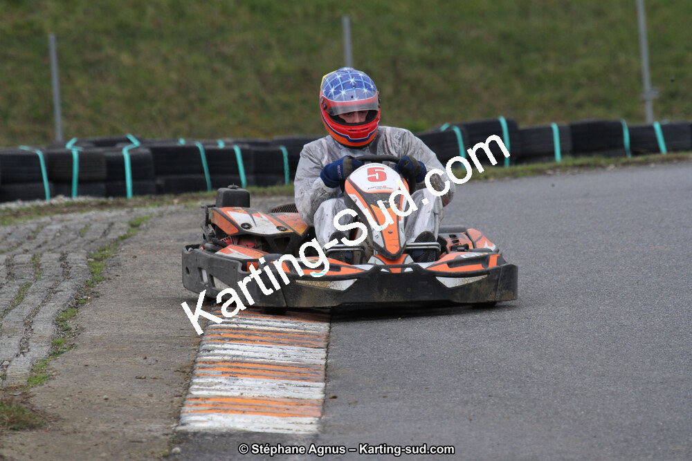 28/02/2016 : 6H Endurance Loisir 4T à Muret (Photos Stéphane Agnus) 2016 — karting