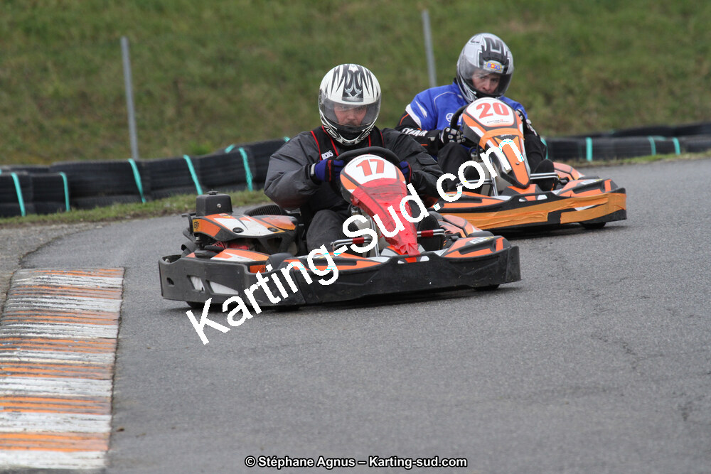 28/02/2016 : 6H Endurance Loisir 4T à Muret (Photos Stéphane Agnus) 2016 — karting