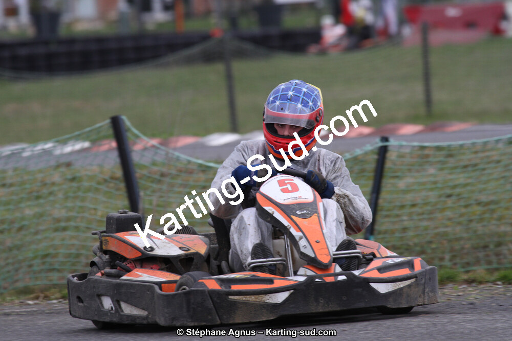 28/02/2016 : 6H Endurance Loisir 4T à Muret (Photos Stéphane Agnus) 2016 — karting