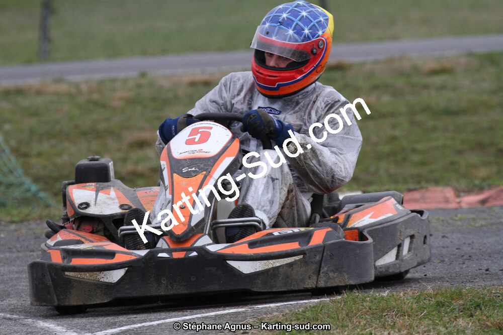 28/02/2016 : 6H Endurance Loisir 4T à Muret (Photos Stéphane Agnus) 2016 — karting