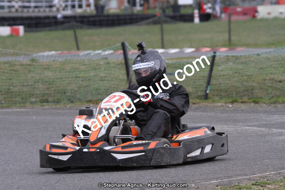 28/02/2016 : 6H Endurance Loisir 4T à Muret (Photos Stéphane Agnus) 2016 — karting