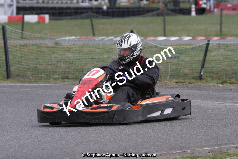 28/02/2016 : 6H Endurance Loisir 4T à Muret (Photos Stéphane Agnus) 2016 — karting