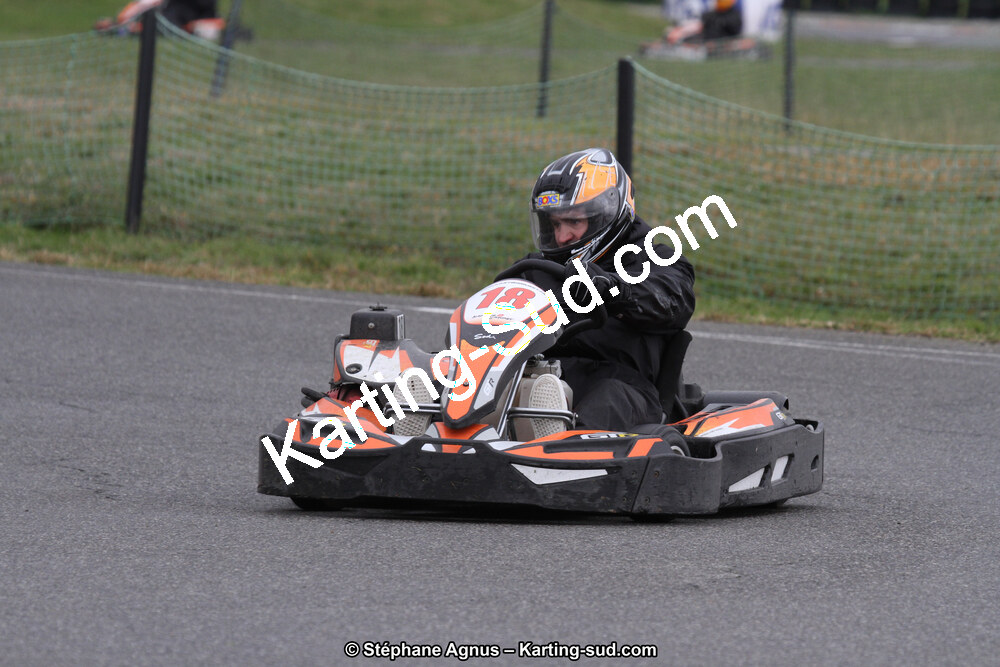 28/02/2016 : 6H Endurance Loisir 4T à Muret (Photos Stéphane Agnus) 2016 — karting