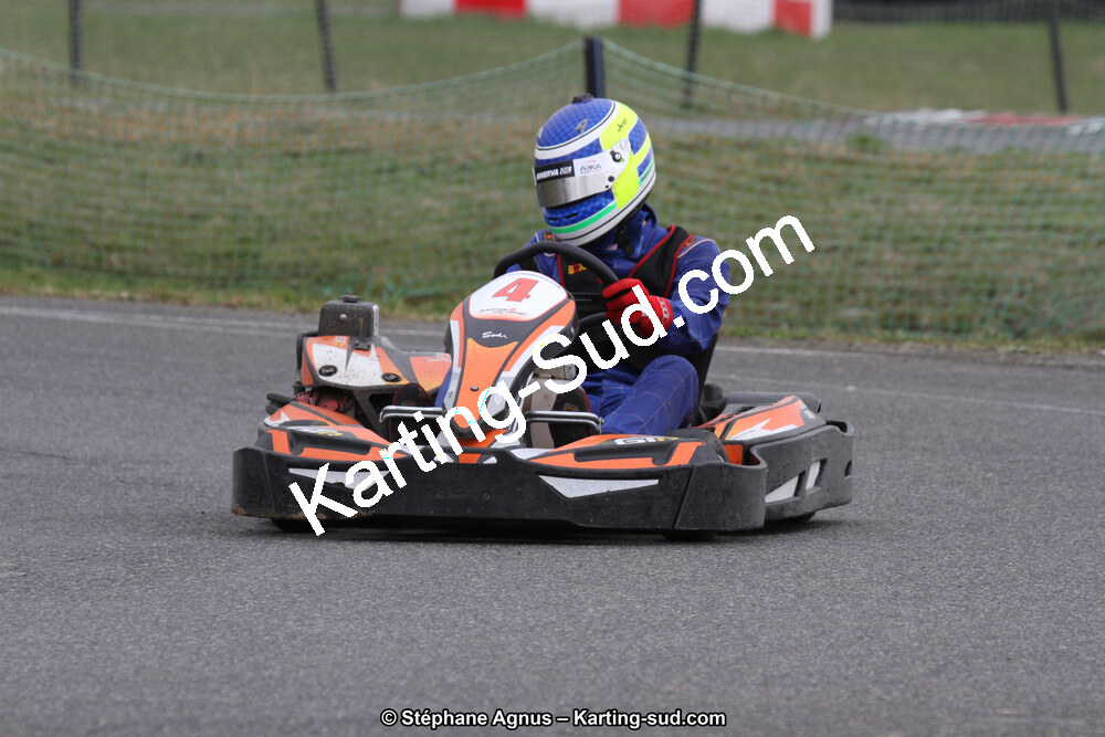 28/02/2016 : 6H Endurance Loisir 4T à Muret (Photos Stéphane Agnus) 2016 — karting