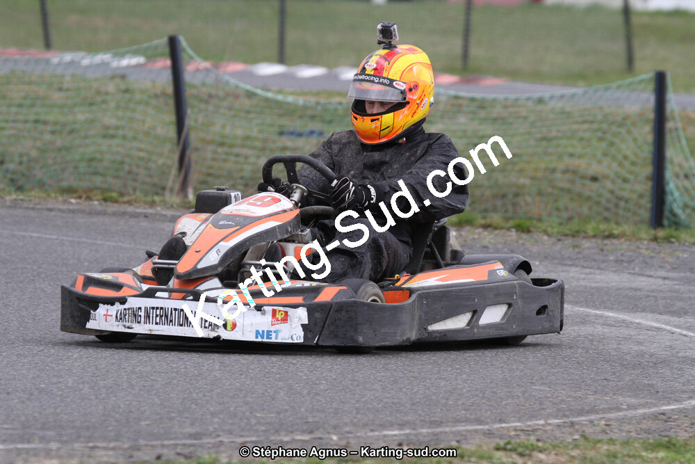 28/02/2016 : 6H Endurance Loisir 4T à Muret (Photos Stéphane Agnus) 2016 — karting