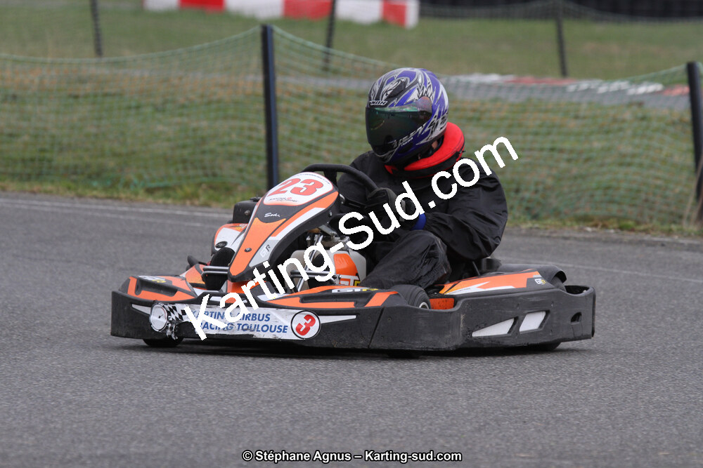28/02/2016 : 6H Endurance Loisir 4T à Muret (Photos Stéphane Agnus) 2016 — karting
