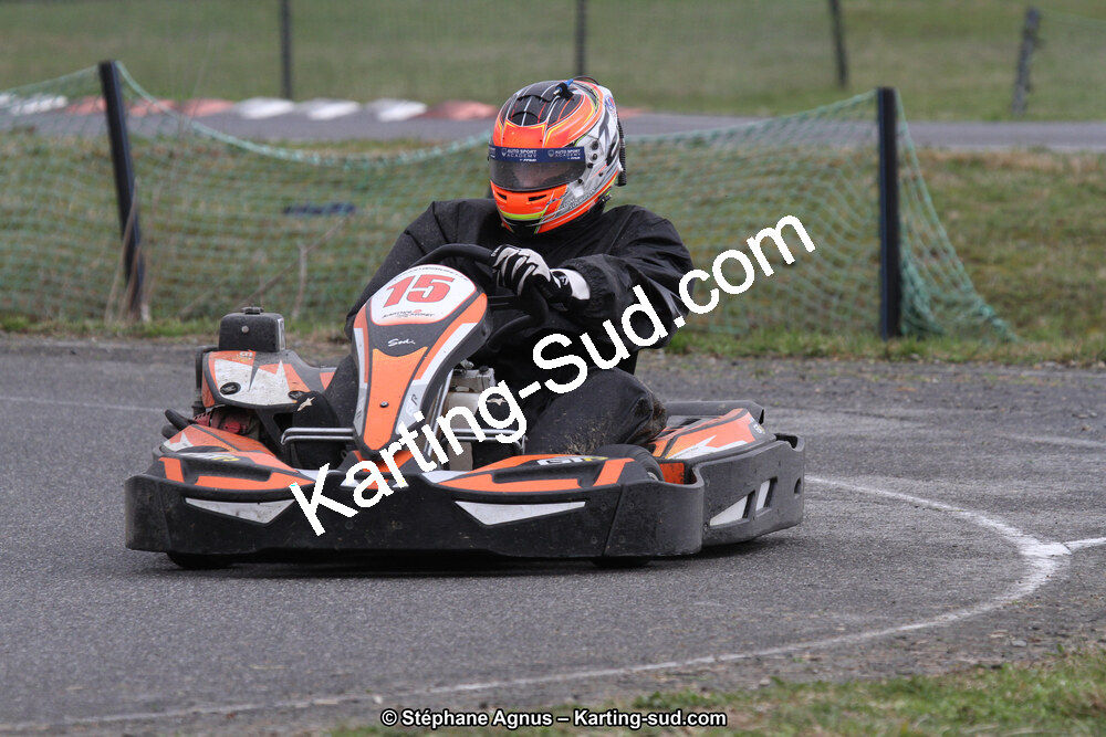 28/02/2016 : 6H Endurance Loisir 4T à Muret (Photos Stéphane Agnus) 2016 — karting