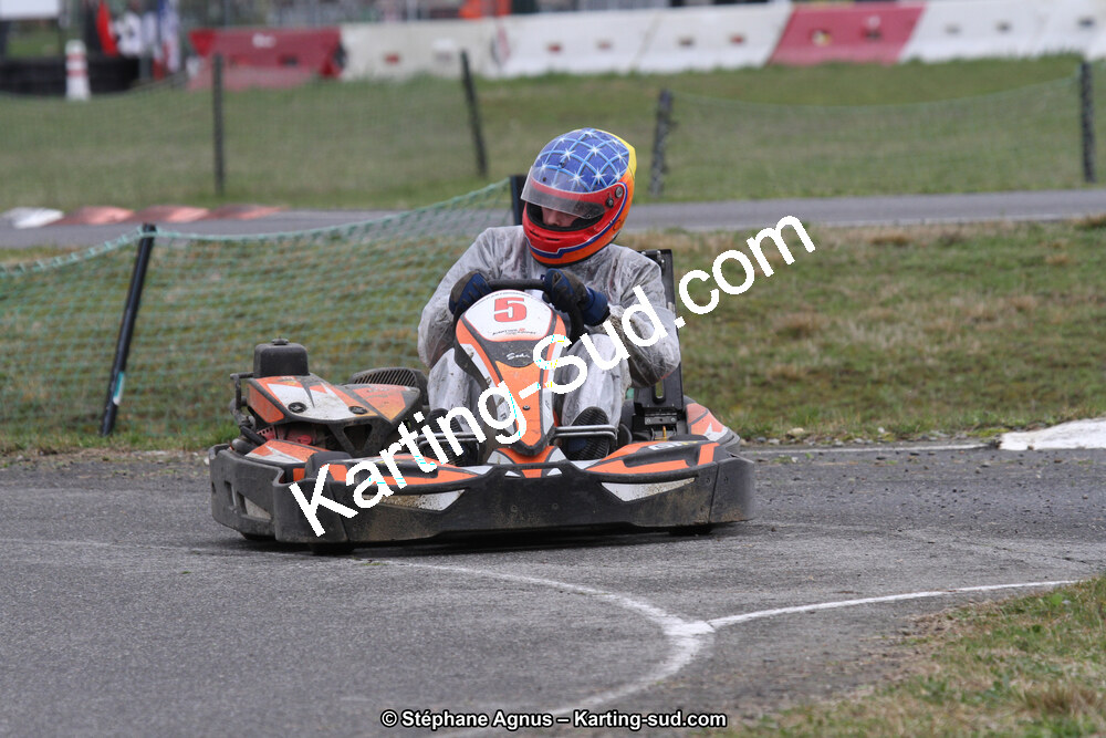 28/02/2016 : 6H Endurance Loisir 4T à Muret (Photos Stéphane Agnus) 2016 — karting