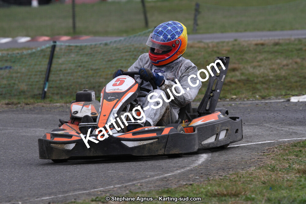 28/02/2016 : 6H Endurance Loisir 4T à Muret (Photos Stéphane Agnus) 2016 — karting