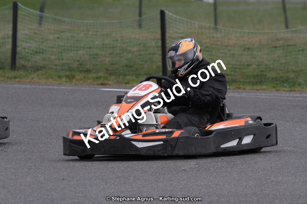 28/02/2016 : 6H Endurance Loisir 4T à Muret (Photos Stéphane Agnus) 2016 — karting