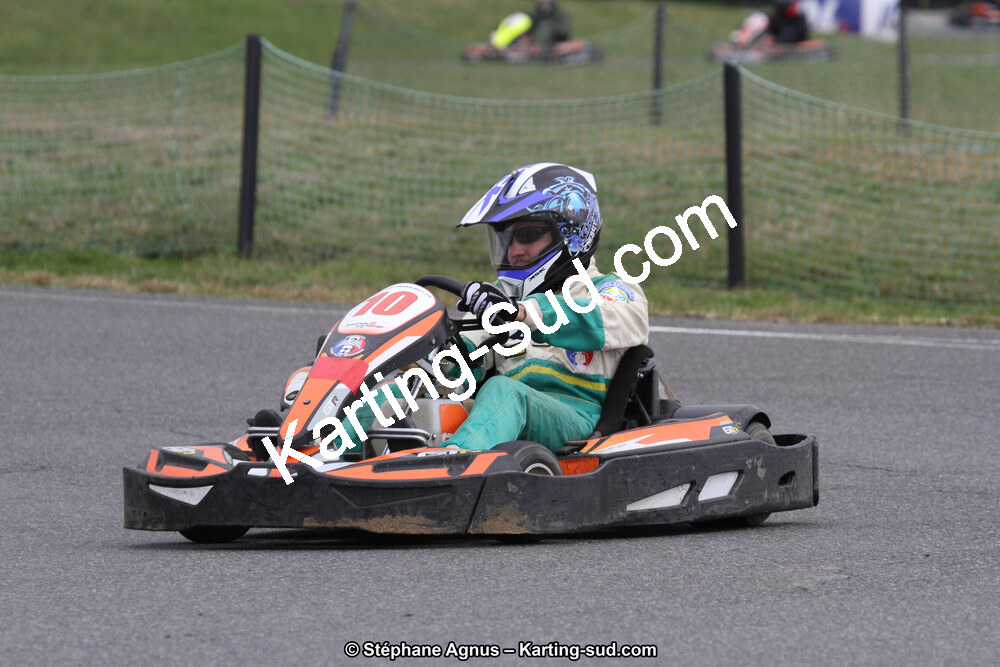 28/02/2016 : 6H Endurance Loisir 4T à Muret (Photos Stéphane Agnus) 2016 — karting