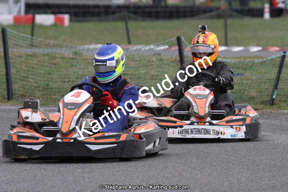 28/02/2016 : 6H Endurance Loisir 4T à Muret (Photos Stéphane Agnus) 2016 — karting