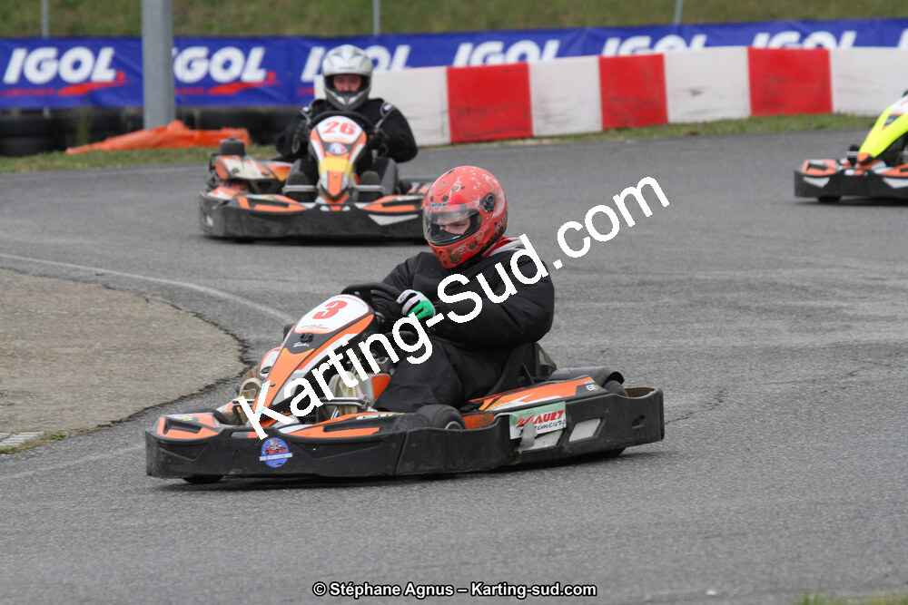 28/02/2016 : 6H Endurance Loisir 4T à Muret (Photos Stéphane Agnus) 2016 — karting