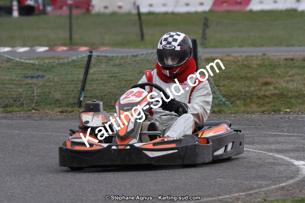28/02/2016 : 6H Endurance Loisir 4T à Muret (Photos Stéphane Agnus) 2016 — karting