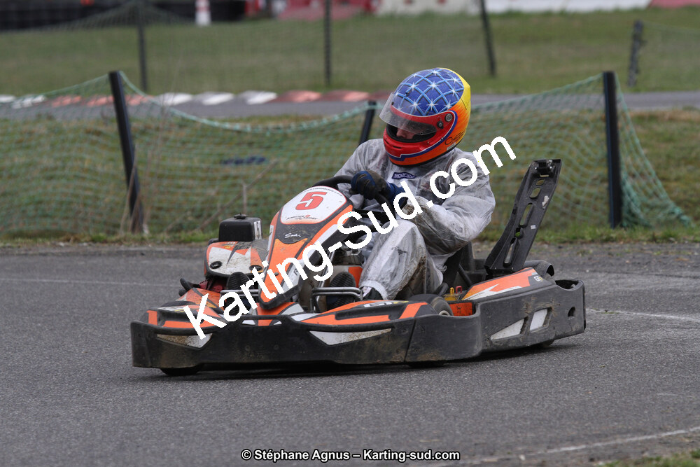 28/02/2016 : 6H Endurance Loisir 4T à Muret (Photos Stéphane Agnus) 2016 — karting