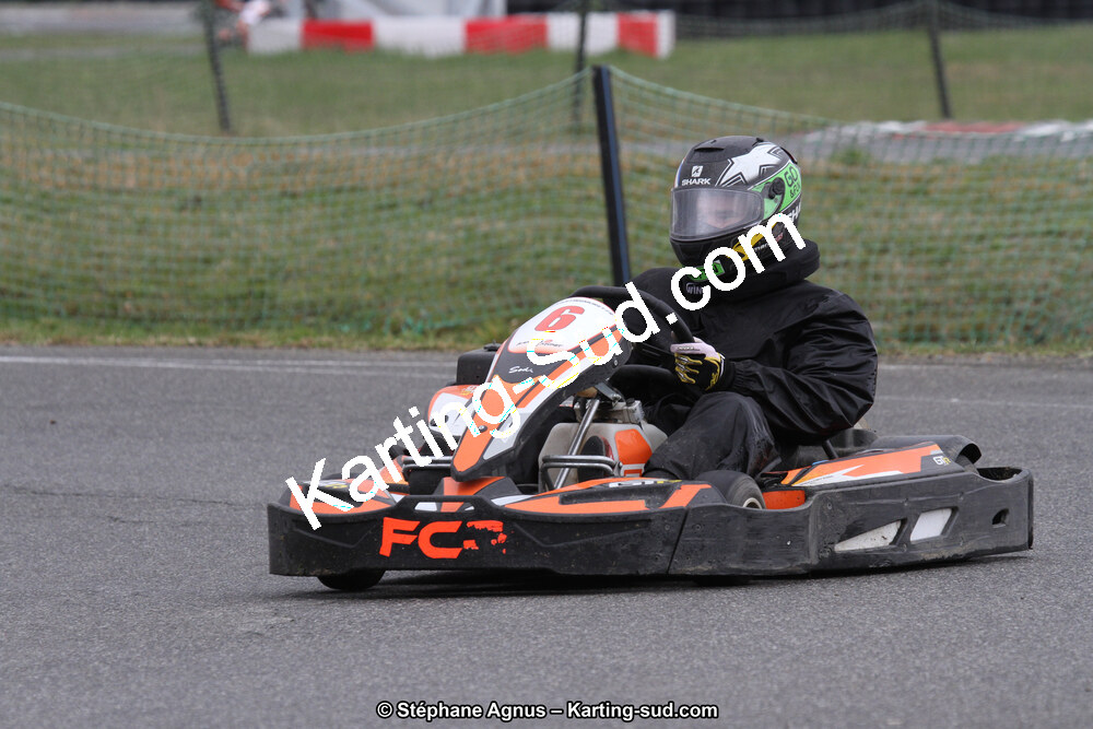 28/02/2016 : 6H Endurance Loisir 4T à Muret (Photos Stéphane Agnus) 2016 — karting