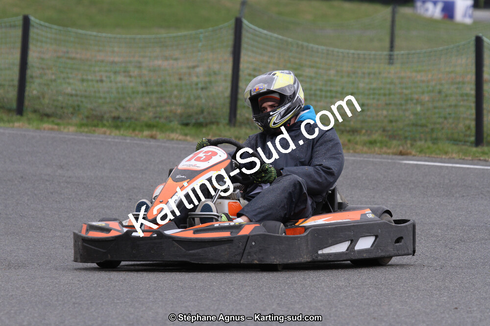 28/02/2016 : 6H Endurance Loisir 4T à Muret (Photos Stéphane Agnus) 2016 — karting