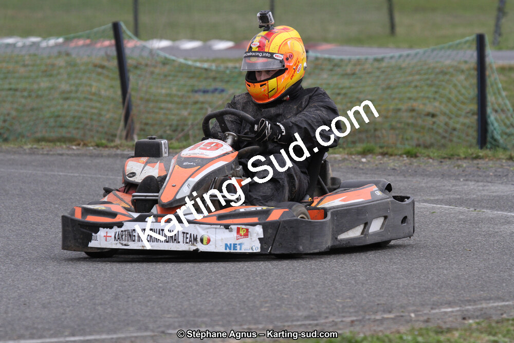 28/02/2016 : 6H Endurance Loisir 4T à Muret (Photos Stéphane Agnus) 2016 — karting